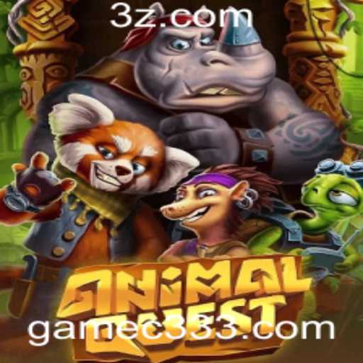 Explorando o Mundo de AnimalQuest: Um Aventureiro Jogo de Estratégia