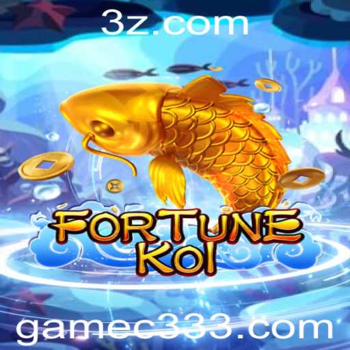 Explore o Fascinante Mundo de FORTUNEKOI - O Jogo C333