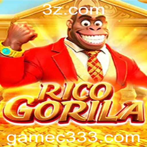 RicoGorila: Descubra o Mundo do C333 Game