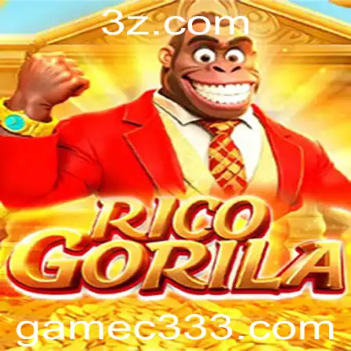 RicoGorila: Descubra o Mundo do C333 Game