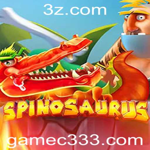 Descubra o Mundo de Aventuras com Spinosaurus: O Jogo C333
