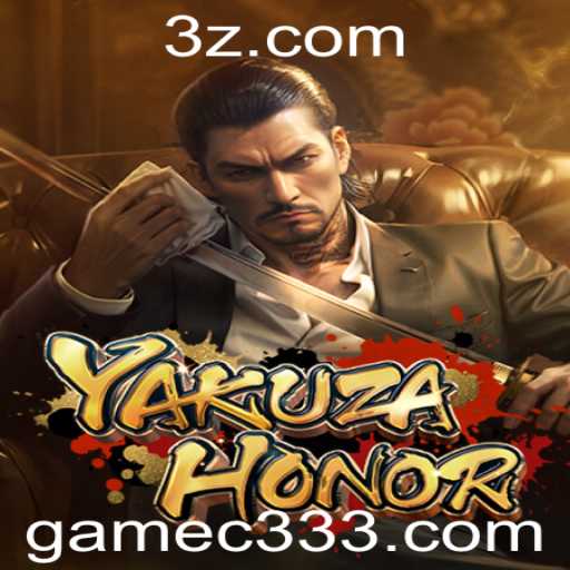 YakuzaHonor: A Nova Sensação do Mundo dos Games